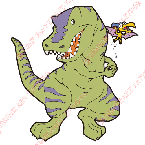 Dinosaur Customize Temporary Tattoos Stickers NO.8786